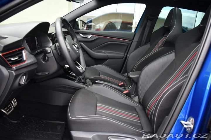 Škoda Scala 1.0TSi MONTE CARLO PANO Z 2024