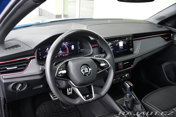 Škoda Scala 1.0TSi MONTE CARLO PANO Z 2024