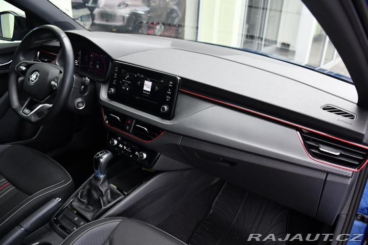 Škoda Scala 1.0TSi MONTE CARLO PANO Z 2024