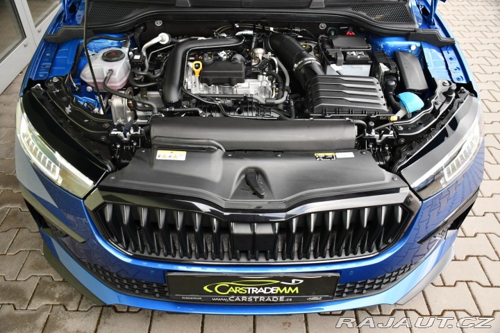 Škoda Scala 1.0TSi MONTE CARLO PANO Z 2024