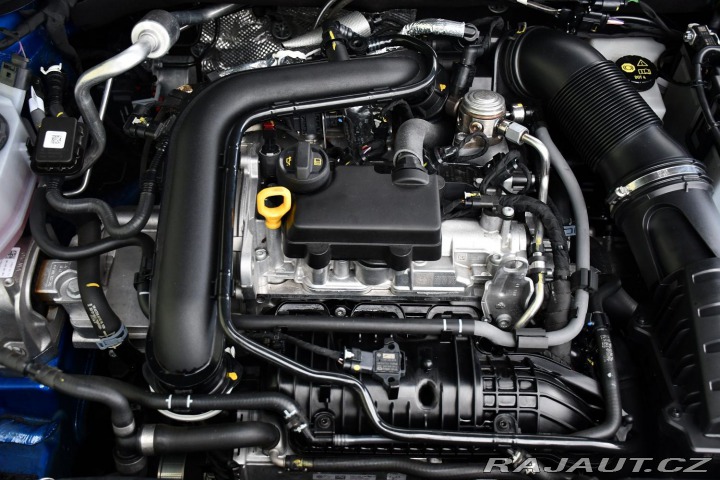 Škoda Scala 1.0TSi MONTE CARLO PANO Z 2024