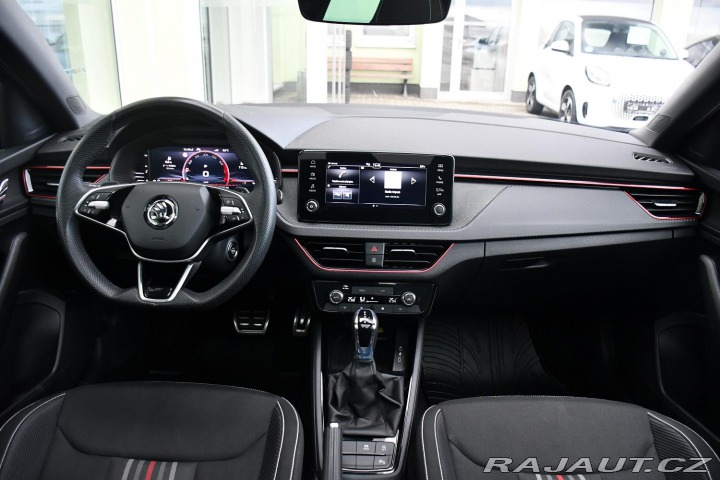 Škoda Scala 1.0TSi MONTE CARLO PANO Z 2024