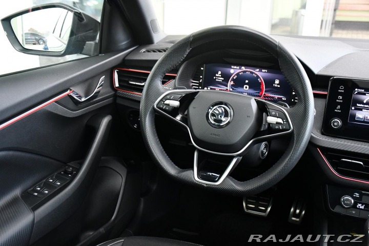 Škoda Scala 1.0TSi MONTE CARLO PANO Z 2024