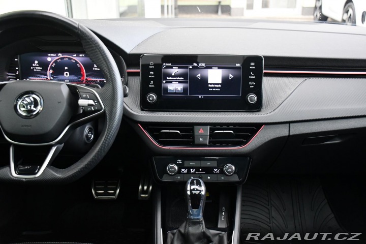 Škoda Scala 1.0TSi MONTE CARLO PANO Z 2024