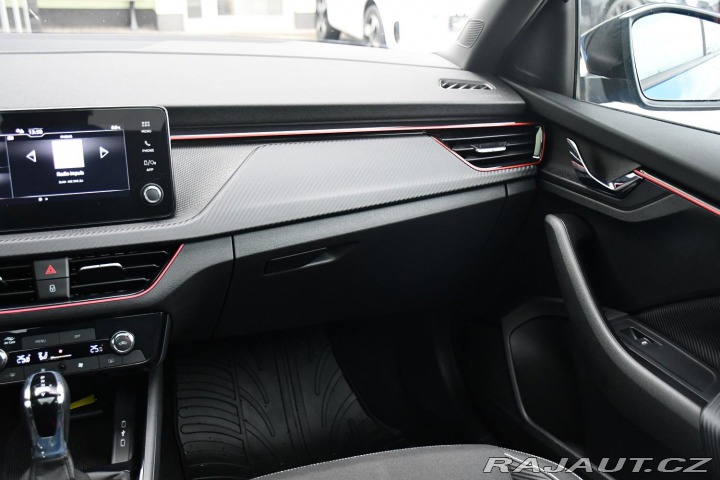 Škoda Scala 1.0TSi MONTE CARLO PANO Z 2024