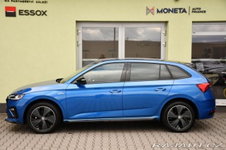 Škoda Scala 1.0TSi MONTE CARLO PANO Z 2024