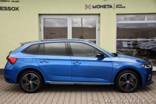 Škoda Scala 1.0TSi MONTE CARLO PANO Z 2024