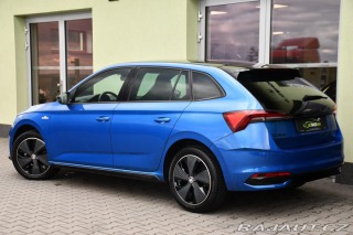 Škoda Scala 1.0TSi MONTE CARLO PANO Z 2024