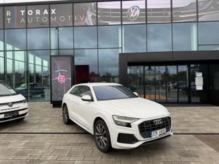 Audi Q8 S-line  50 TDI Webasto Qu