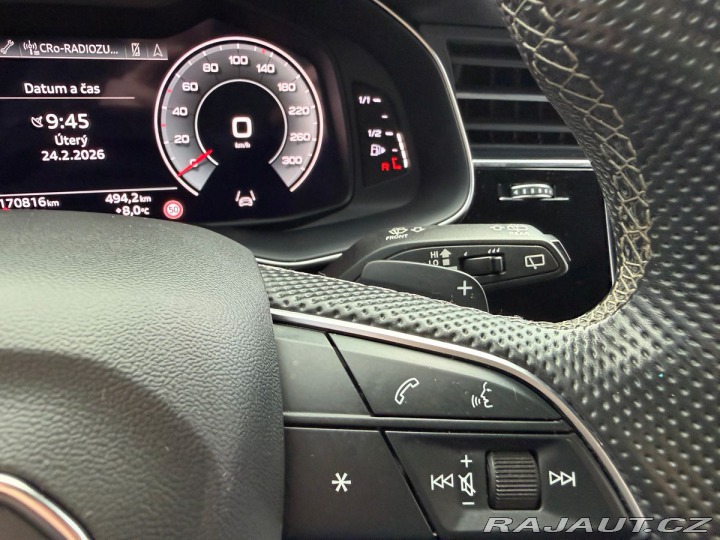Audi Q8 S-line  50 TDI Webasto Qu 2021