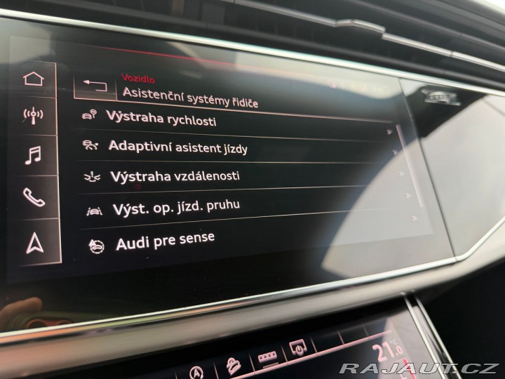 Audi Q8 S-line 50 TDI Webasto Qu 2021