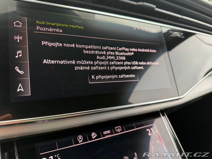Audi Q8 S-line  50 TDI Webasto Qu 2021