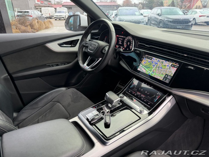 Audi Q8 S-line  50 TDI Webasto Qu 2021
