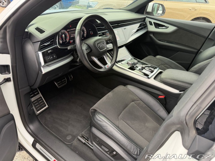 Audi Q8 S-line  50 TDI Webasto Qu 2021