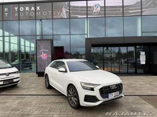 Audi Q8 S-line 50 TDI Webasto Qu 2021