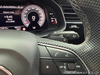 Audi Q8 S-line 50 TDI Webasto Qu 2021