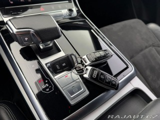 Audi Q8 S-line 50 TDI Webasto Qu 2021