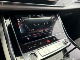 Audi Q8 S-line 50 TDI Webasto Qu 2021