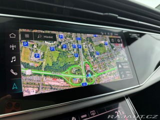 Audi Q8 S-line 50 TDI Webasto Qu 2021