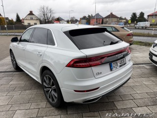 Audi Q8 S-line 50 TDI Webasto Qu 2021