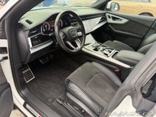 Audi Q8 S-line 50 TDI Webasto Qu 2021