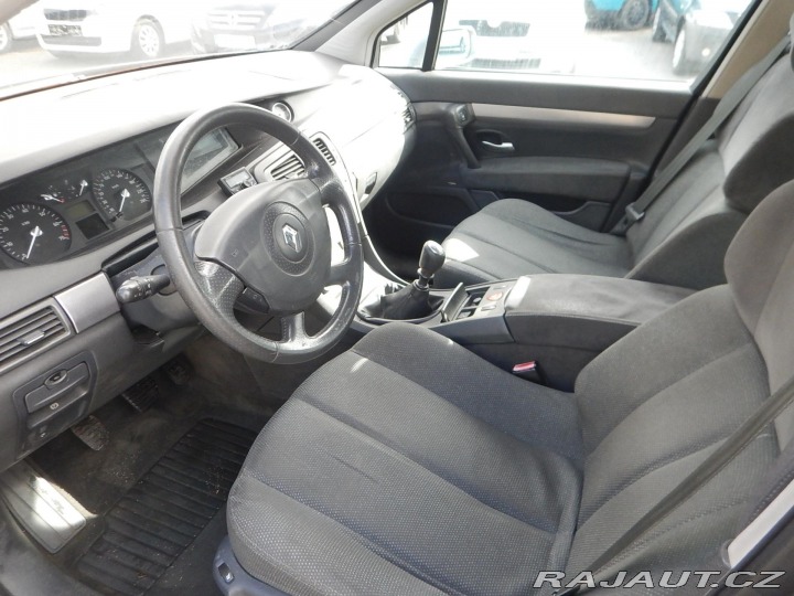 Renault Vel Satis 2.0 i 120 kw LPG 2002