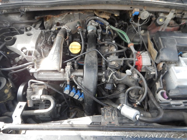 Renault Vel Satis 2.0 i 120 kw LPG 2002