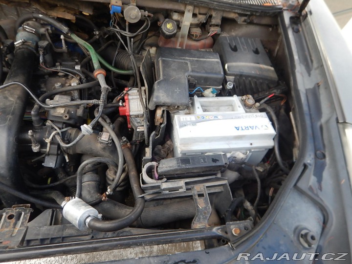 Renault Vel Satis 2.0 i 120 kw LPG 2002