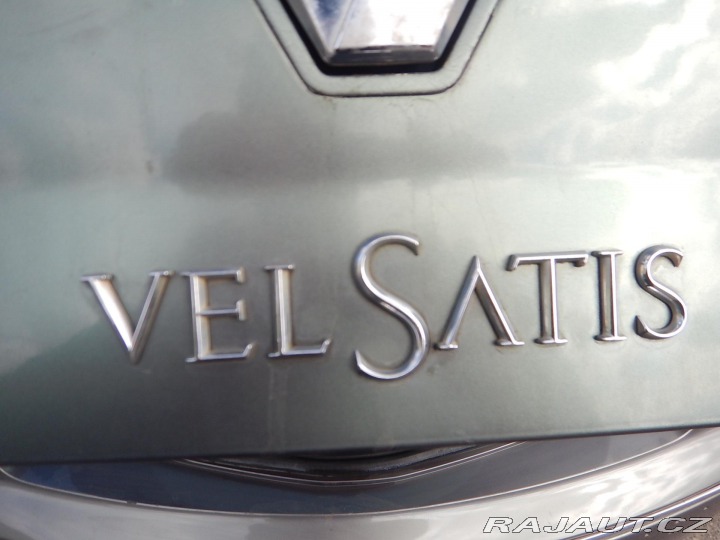 Renault Vel Satis 2.0 i 120 kw LPG 2002