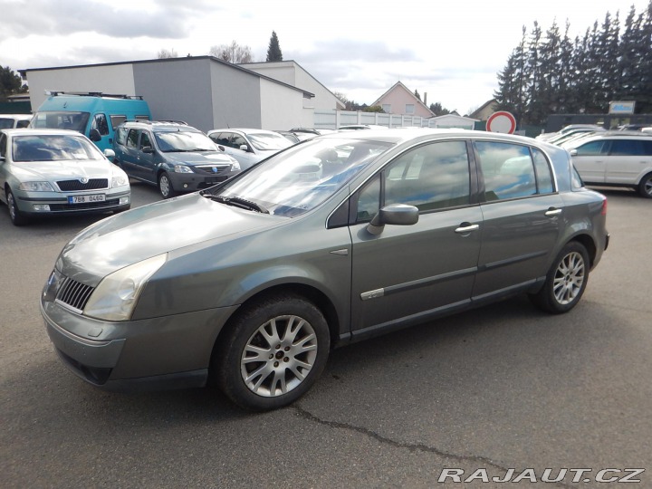 Renault Vel Satis 2.0 i 120 kw LPG 2002