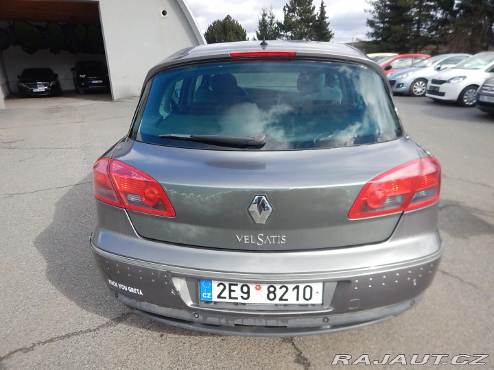 Renault Vel Satis 2.0 i 120 kw LPG 2002