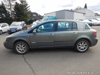 Renault Vel Satis 2.0 i 120 kw LPG 2002