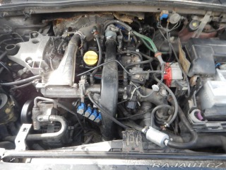 Renault Vel Satis 2.0 i 120 kw LPG 2002