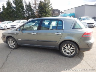 Renault Vel Satis 2.0 i 120 kw LPG 2002