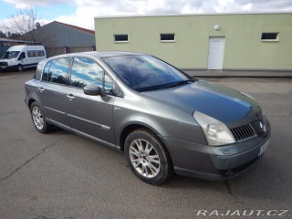 Renault Vel Satis 2.0 i 120 kw LPG 2002