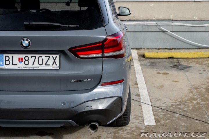 BMW X1 /xDrive /20i / M-Packet 2020