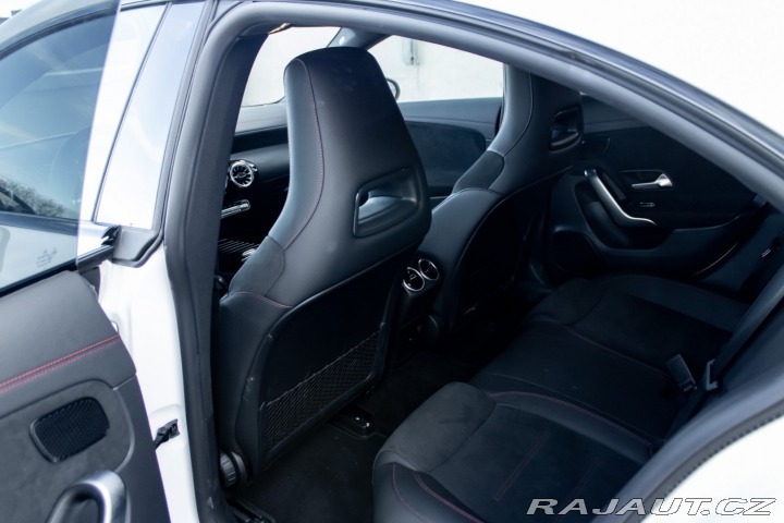 Mercedes-Benz CLA Kupé  / 200D/ AMG line/ K 2024