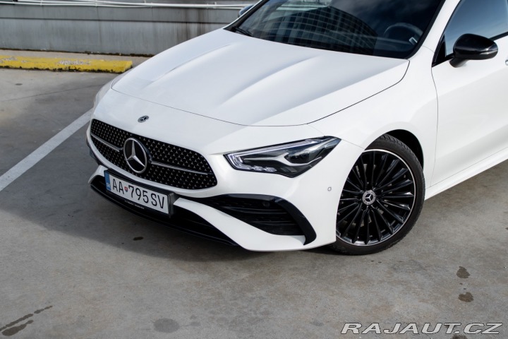 Mercedes-Benz CLA Kupé / 200D/ AMG line/ K 2024