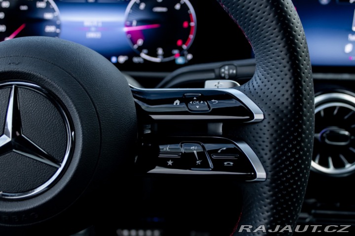 Mercedes-Benz CLA Kupé  / 200D/ AMG line/ K 2024