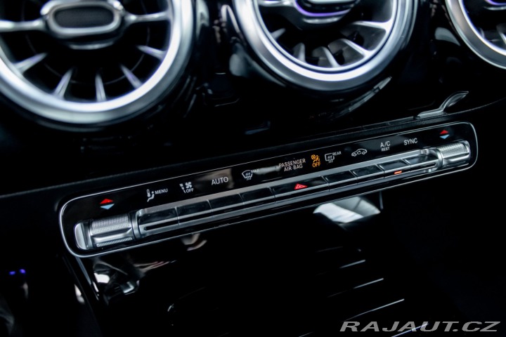 Mercedes-Benz CLA Kupé  / 200D/ AMG line/ K 2024