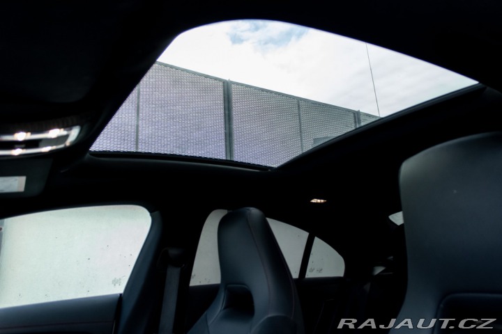Mercedes-Benz CLA Kupé / 200D/ AMG line/ K 2024