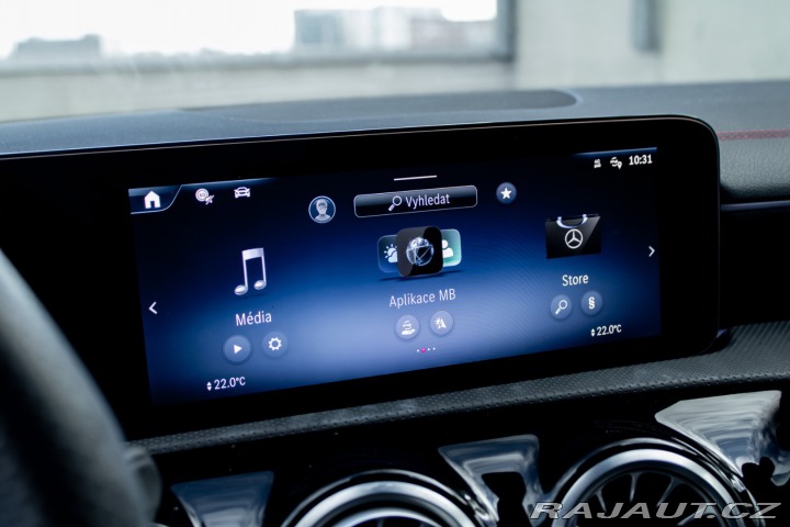 Mercedes-Benz CLA Kupé  / 200D/ AMG line/ K 2024