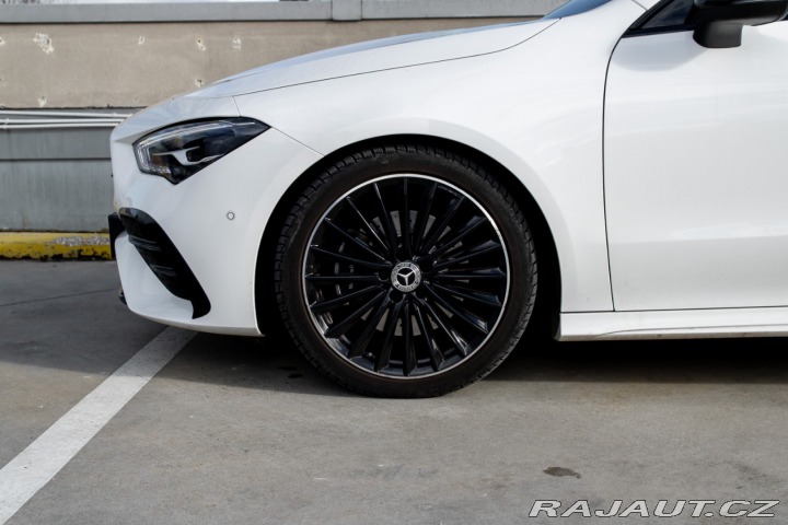 Mercedes-Benz CLA Kupé / 200D/ AMG line/ K 2024