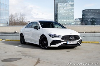 Mercedes-Benz CLA Kupé  / 200D/ AMG line/ K 2024