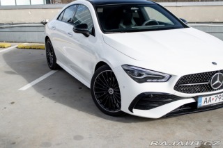 Mercedes-Benz CLA Kupé  / 200D/ AMG line/ K 2024