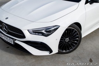 Mercedes-Benz CLA Kupé  / 200D/ AMG line/ K 2024