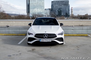 Mercedes-Benz CLA Kupé  / 200D/ AMG line/ K 2024