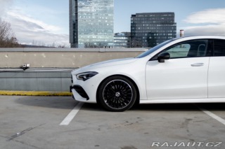 Mercedes-Benz CLA Kupé  / 200D/ AMG line/ K 2024