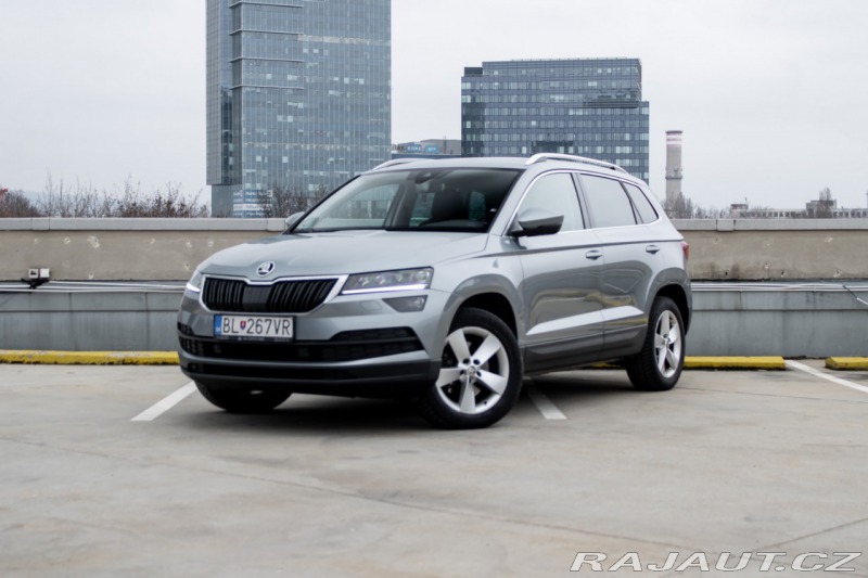 Škoda Karoq / 2.0/ 4x4/ DSG/ DCC/ Li