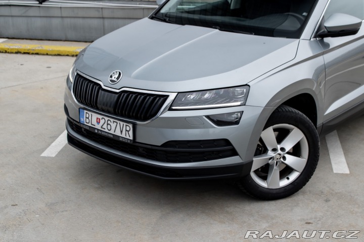Škoda Karoq / 2.0/ 4x4/ DSG/ DCC/ Li 2019